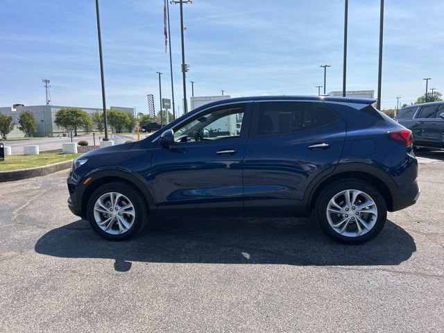 Used 2023 Buick Encore GX Preferred w/ Cold Weather Comfort Package AWD/4WD image 6
