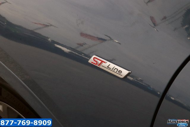 Certified 2024 Ford Escape ST-Line w/ Tech Pack #1 image 8