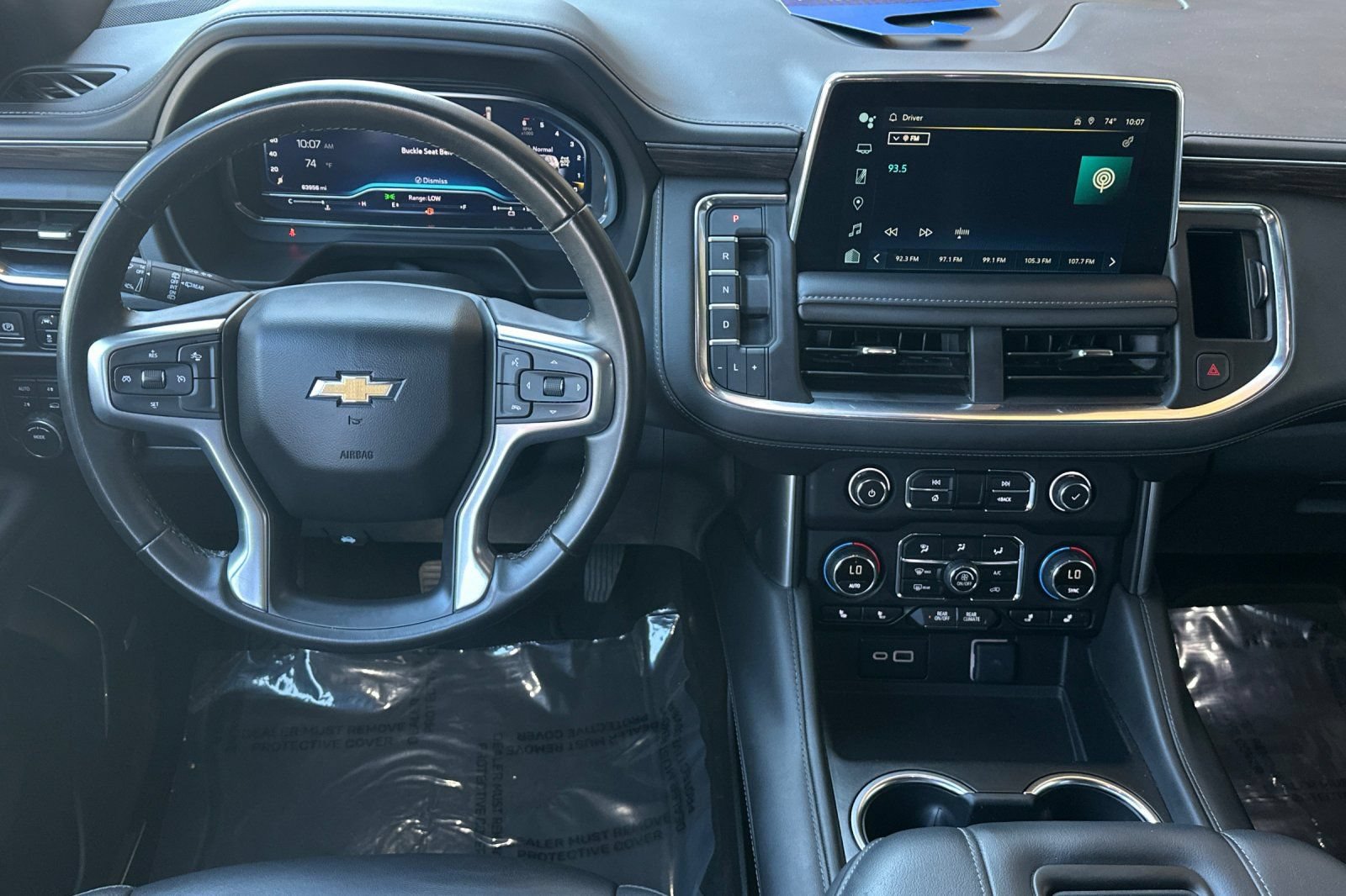 Used 2024 Chevrolet Tahoe LT AWD/4WD image 13