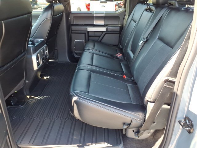Certified 2020 Ford F150 Lariat w/ Equipment Group 502A Luxury AWD/4WD image 18
