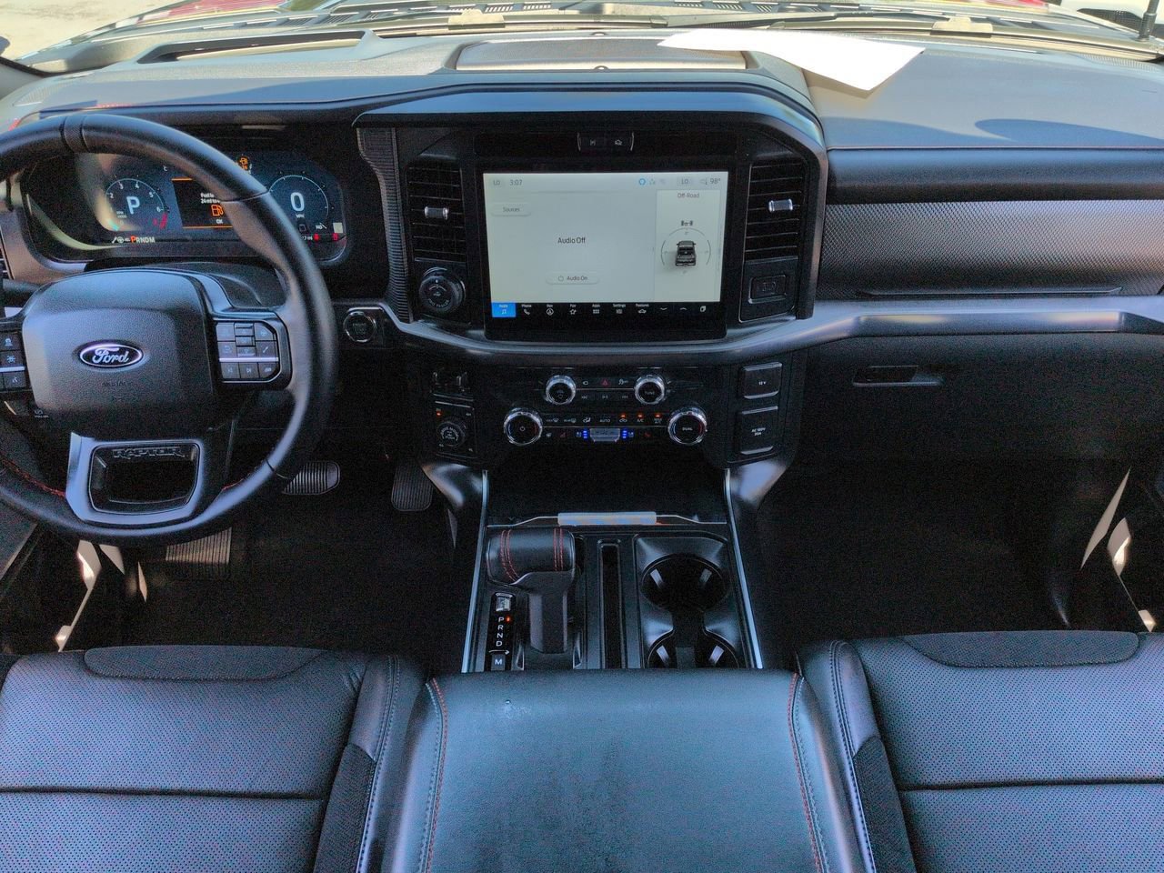 Certified 2025 Ford F150 Raptor AWD/4WD image 15