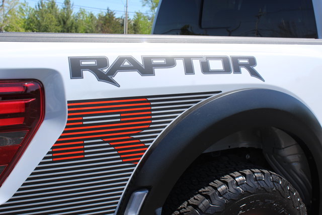 Certified 2025 Ford F150 Raptor w/ Equipment Group 803A Raptor R AWD/4WD image 3