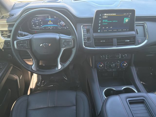 Used 2023 Chevrolet Tahoe RST w/ Luxury Package RWD image 25