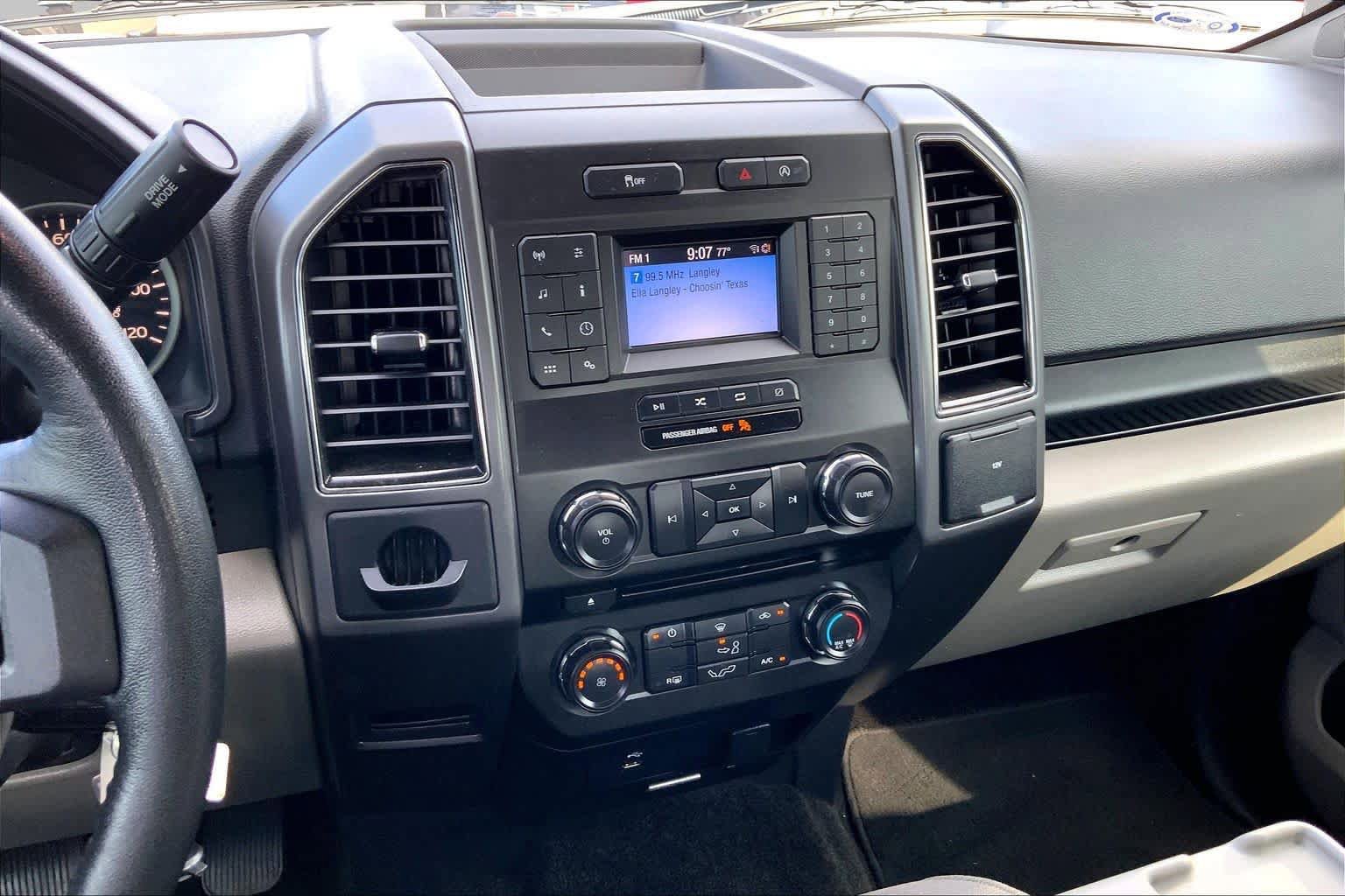 Certified 2018 Ford F150 XLT w/ Equipment Group 301A Mid RWD image 7