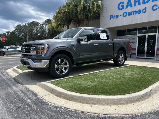 Certified 2021 Ford F150 Lariat AWD/4WD image 11