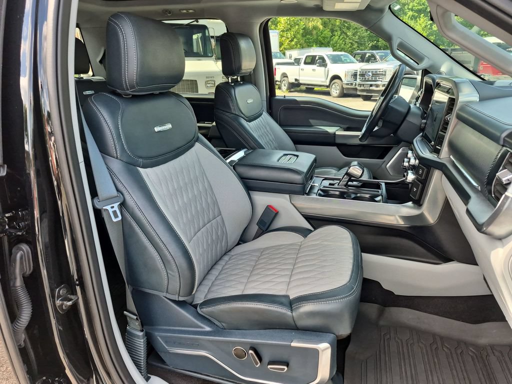 Certified 2023 Ford F150 Limited AWD/4WD image 39