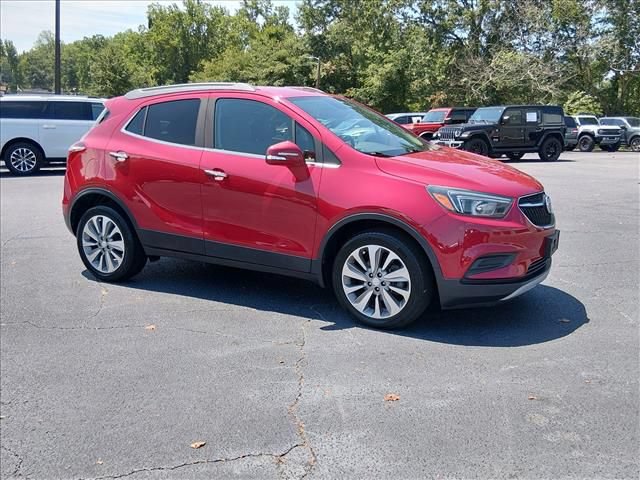 Used 2019 Buick Encore Preferred FWD image 2