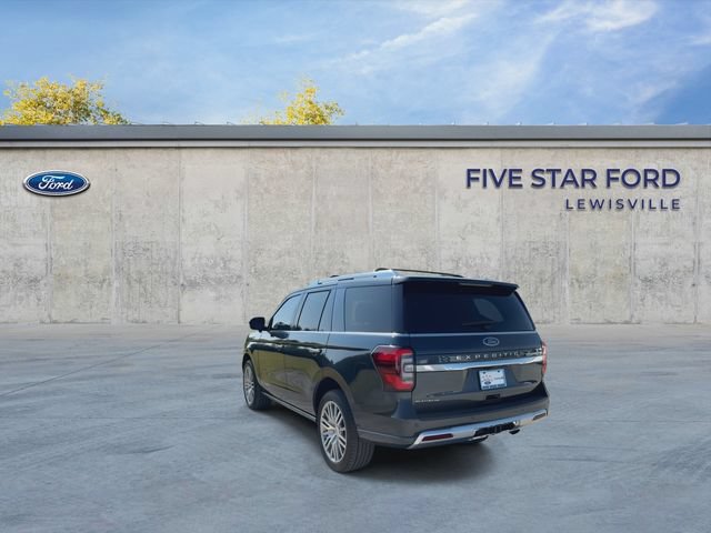 Certified 2023 Ford Expedition Platinum AWD/4WD image 6