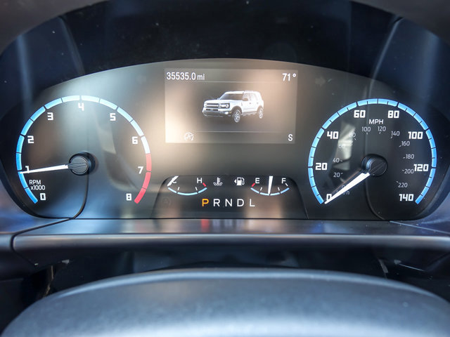 Certified 2023 Ford Bronco Sport Big Bend w/ Convenience Package AWD/4WD image 14