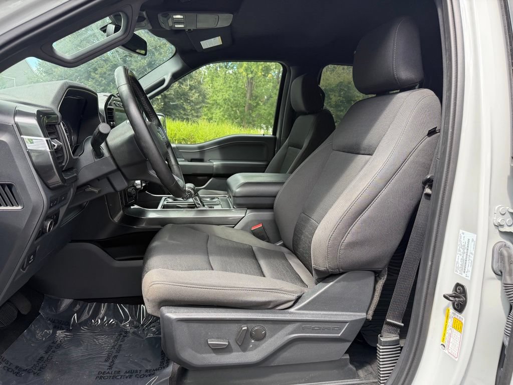 Certified 2023 Ford F150 XLT w/ Equipment Group 302A High AWD/4WD image 12