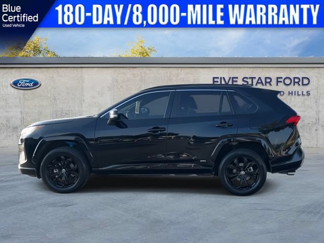 Used 2022 Toyota RAV4 SE AWD/4WD image 6