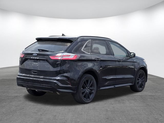 Certified 2022 Ford Edge ST-Line w/ Cargo Accessory Package AWD/4WD image 4