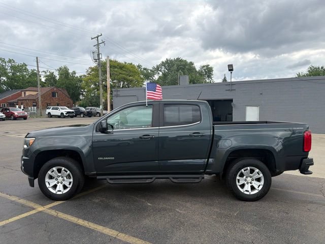 Used 2017 Chevrolet Colorado LT w/ LT Convenience Package RWD image 5