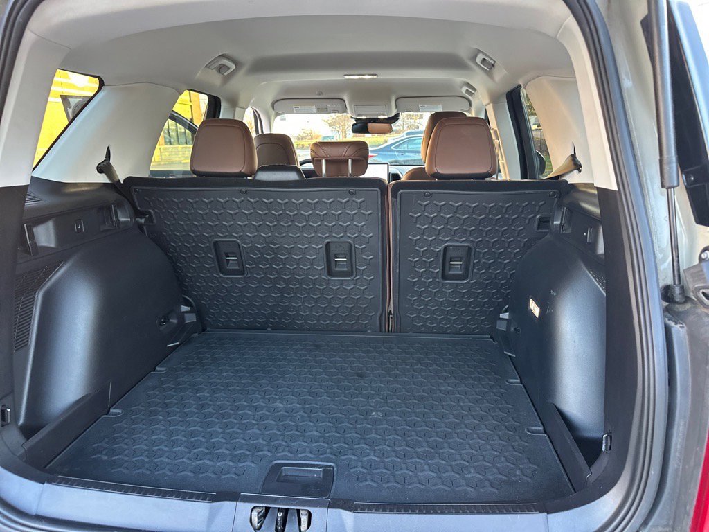 Certified 2024 Ford Bronco Sport Outer Banks w/ Tech Package image 26