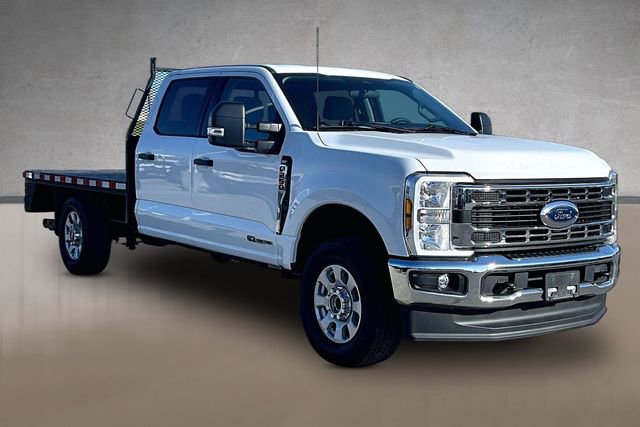 Certified 2024 Ford F250 XLT w/ FX4 Off-Road Package AWD/4WD image 8