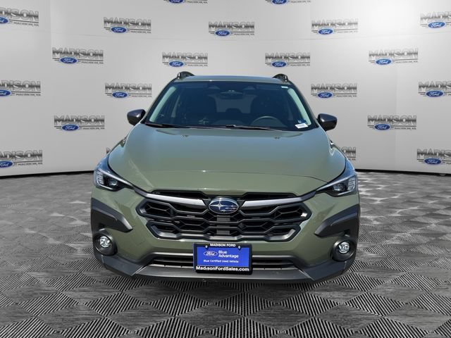 Used 2025 Subaru Crosstrek 2.5i Limited w/ Crosstrek Mirror Package AWD/4WD image 8