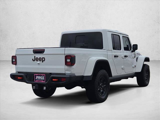 Used 2022 Jeep Gladiator Mojave w/ LED Lighting Group AWD/4WD image 5