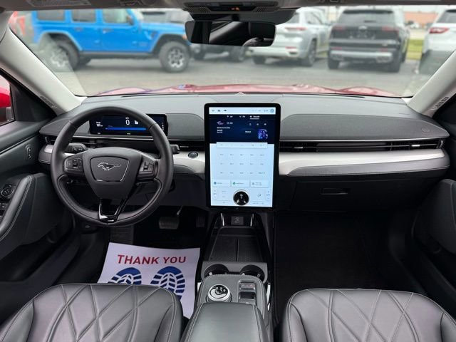 Certified 2021 Ford Mustang Mach-E Select image 15