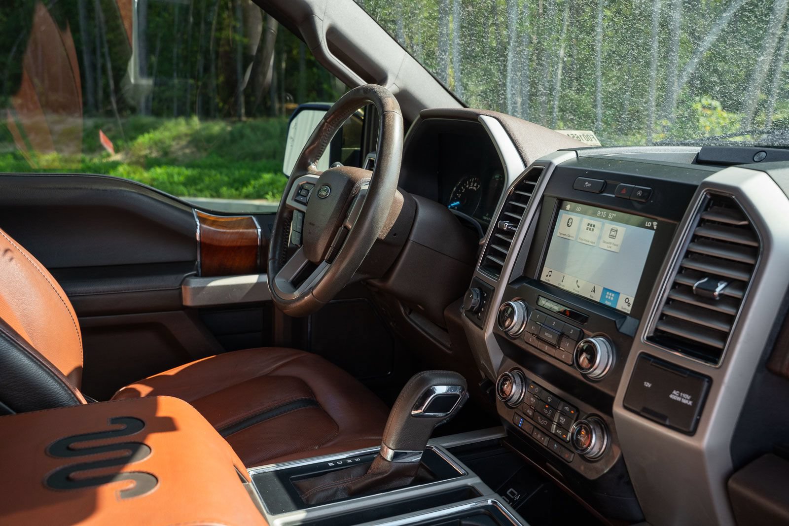 Certified 2019 Ford F150 King Ranch w/ Equipment Group 601A Luxury AWD/4WD image 12