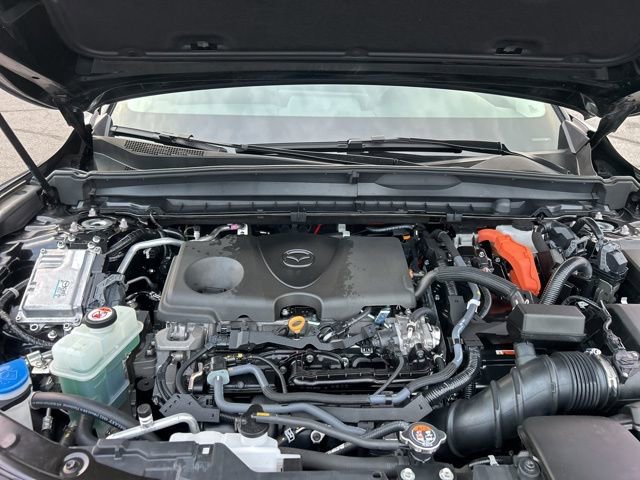 Used 2025 MAZDA CX-50 AWD 2.5 Hybrid w/ Premium Pkg image 36