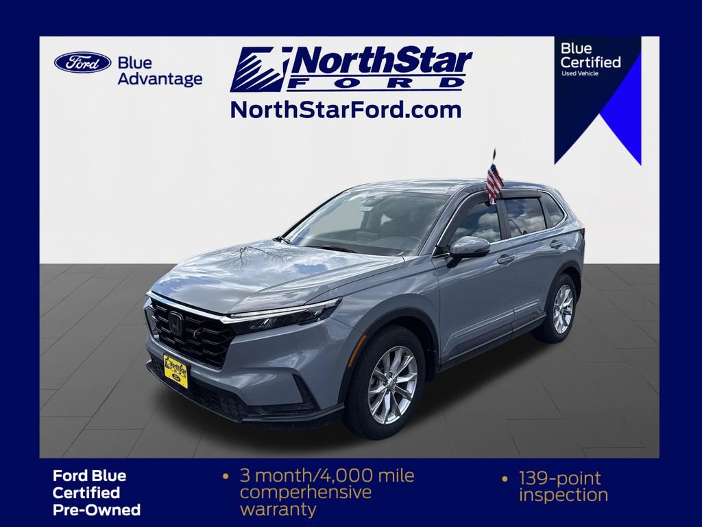 Used 2023 Honda CR-V EX-L
