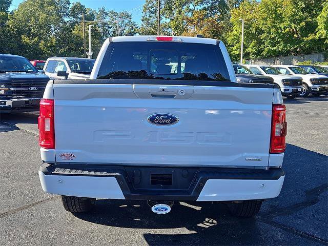 Certified 2022 Ford F150 XLT w/ Equipment Group 302A High image 3