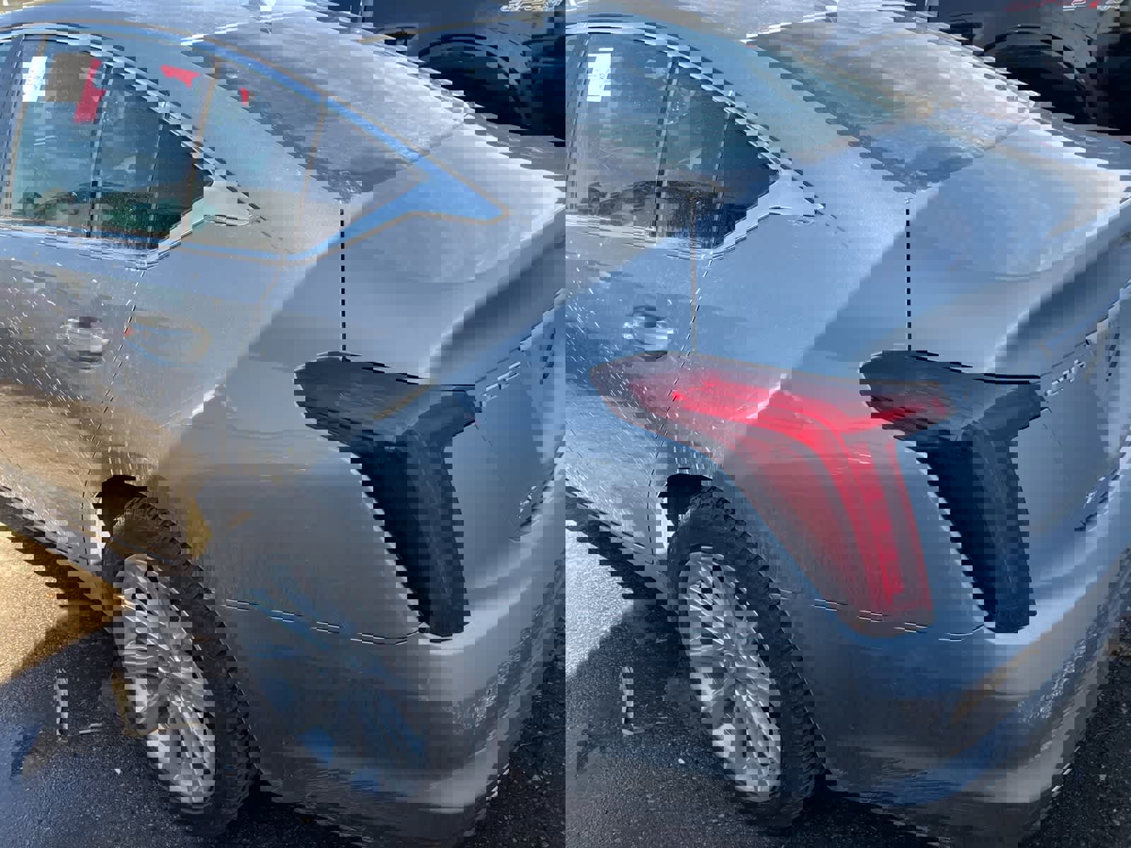 Used 2023 Cadillac CT5 Luxury image 17