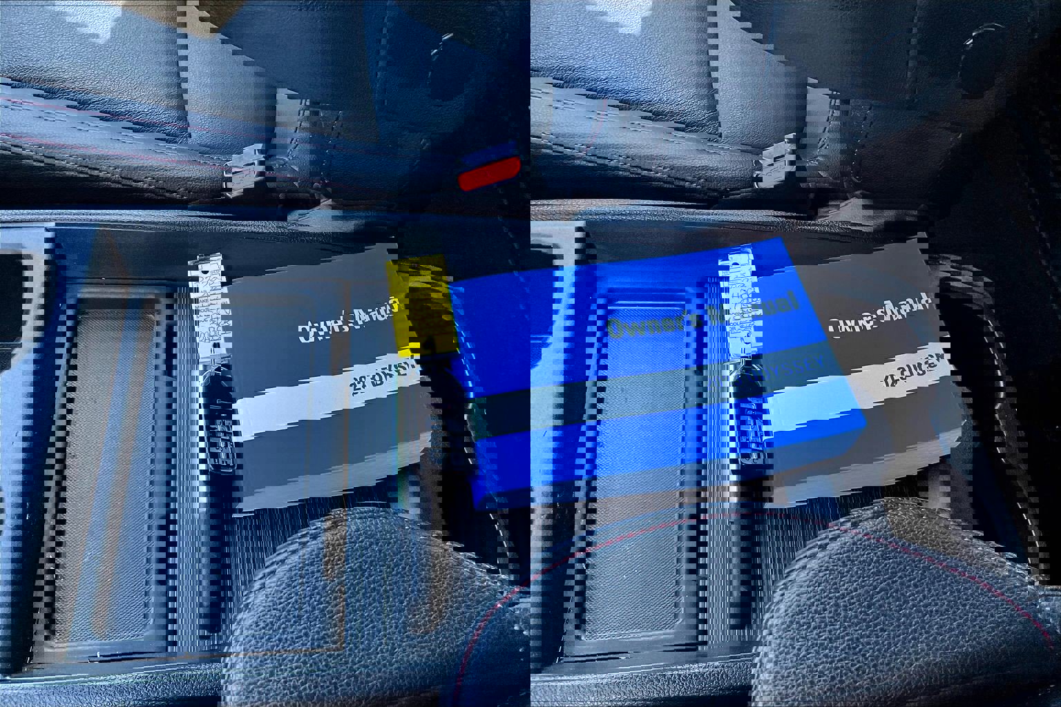 Used 2023 Honda Odyssey Sport image 13