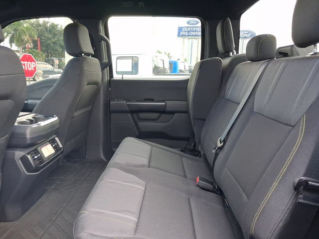 Certified 2025 Ford F150 STX w/ Equipment Group 200A RWD image 6