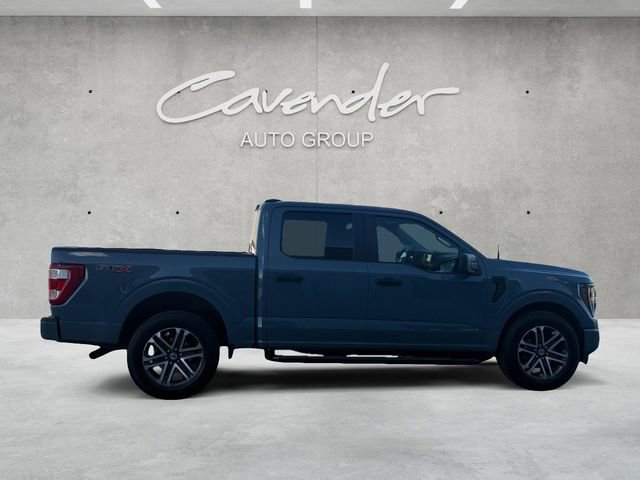 Certified 2023 Ford F150 XL w/ STX Appearance Package image 17