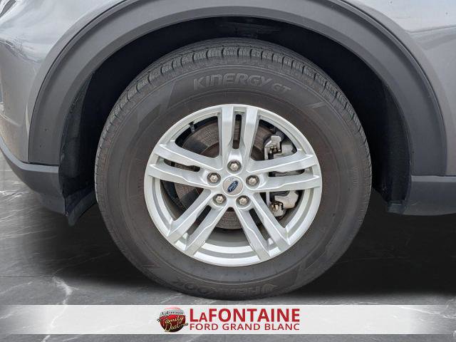 Certified 2024 Ford Explorer XLT w/ Equipment Group 202A AWD/4WD image 34