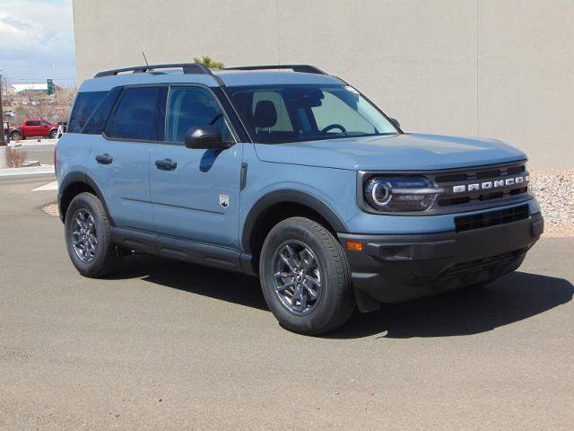 Certified 2024 Ford Bronco Sport Big Bend