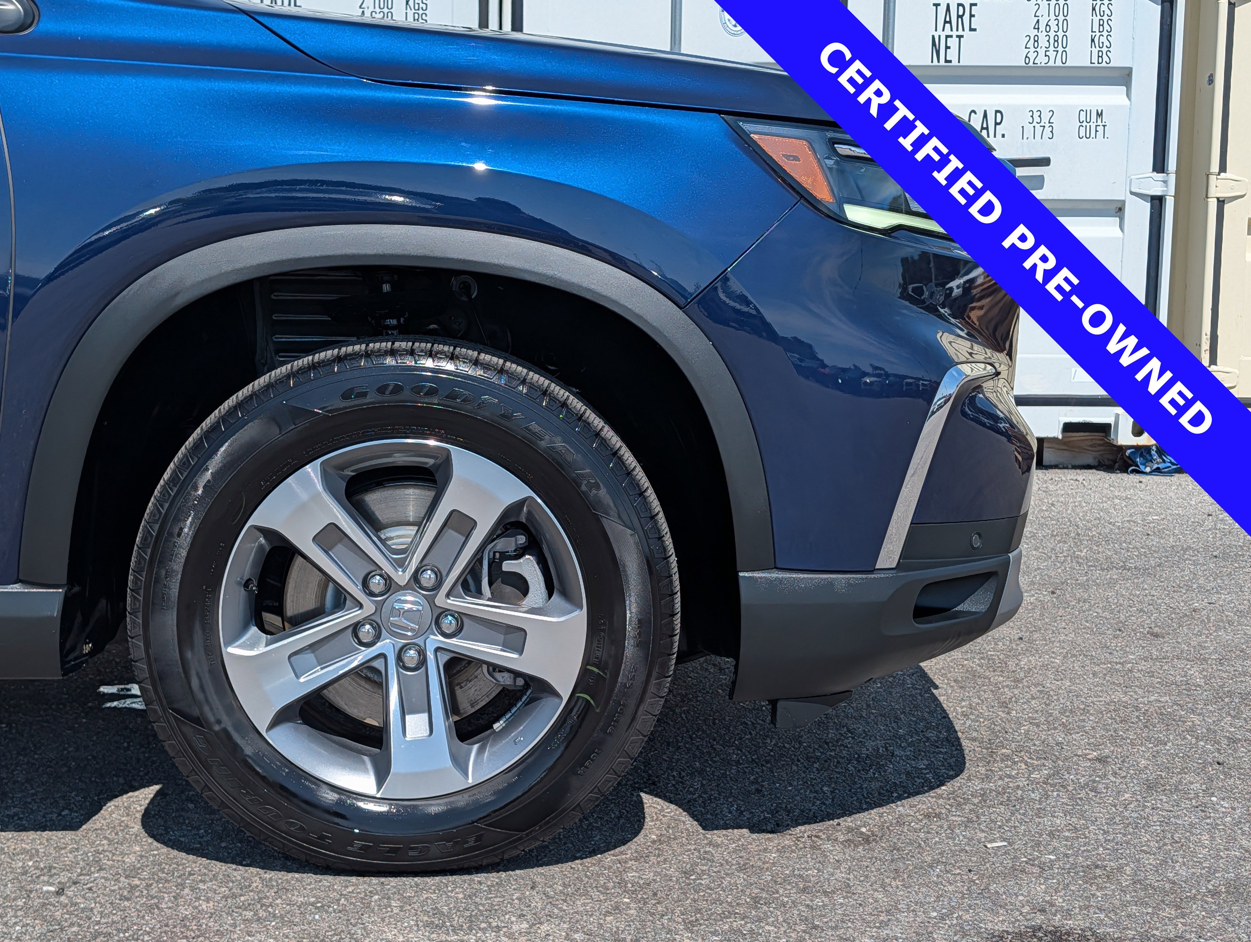 Used 2023 Honda Pilot EX-L image 11