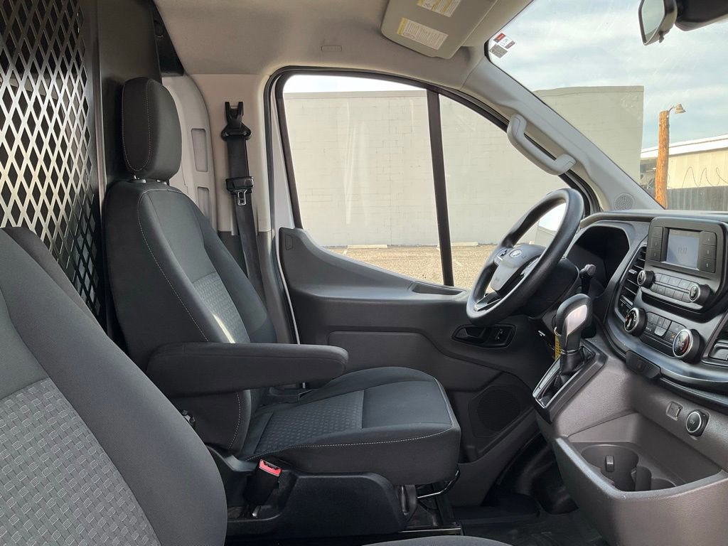 Certified 2021 Ford Transit 250 Low Roof w/ Exterior Upgrade Package image 44
