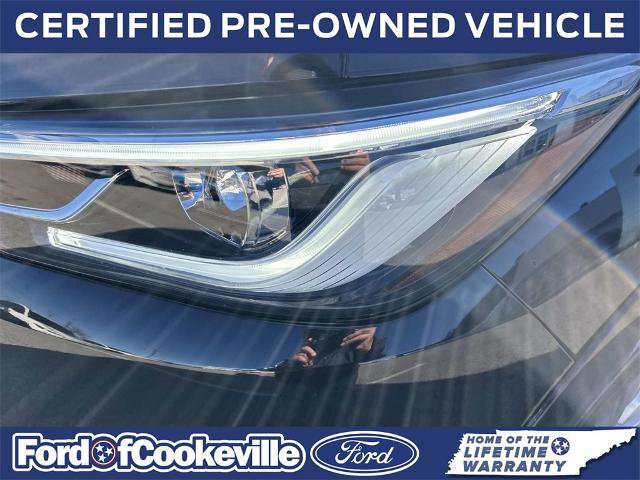 Used 2021 INFINITI QX80 Luxe w/ Cargo Package image 9