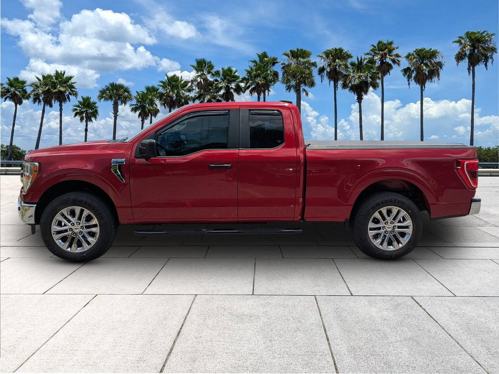Certified 2022 Ford F150 XLT RWD image 5