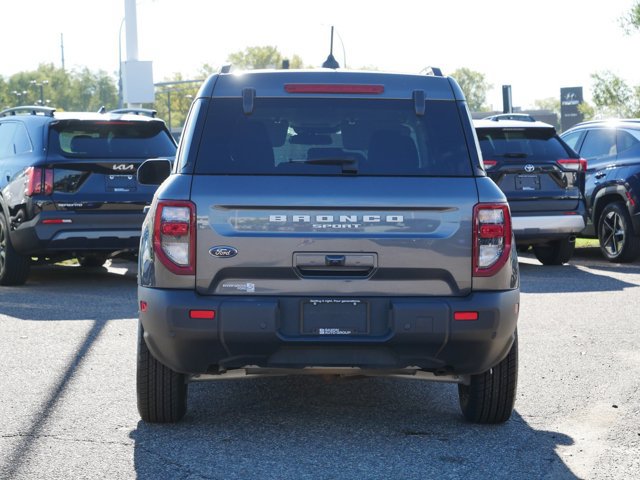 Certified 2025 Ford Bronco Sport Big Bend AWD/4WD image 3