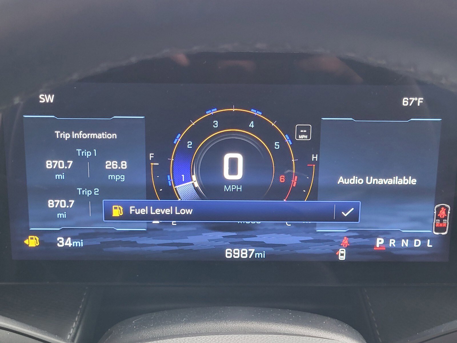 Used 2026 Chevrolet Equinox LT w/ Safety and Technology Package image 26