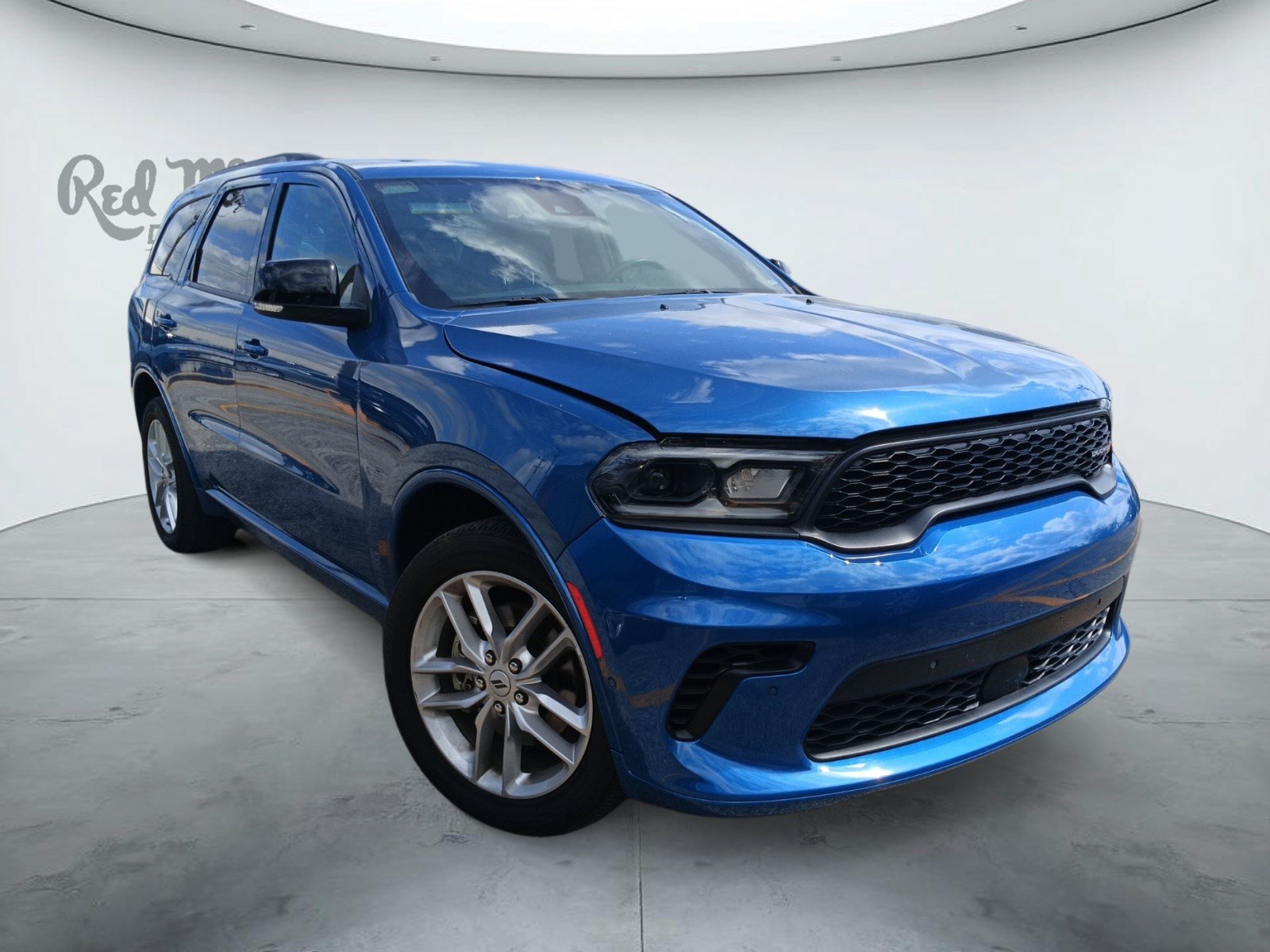 Used 2025 Dodge Durango GT AWD/4WD image 2