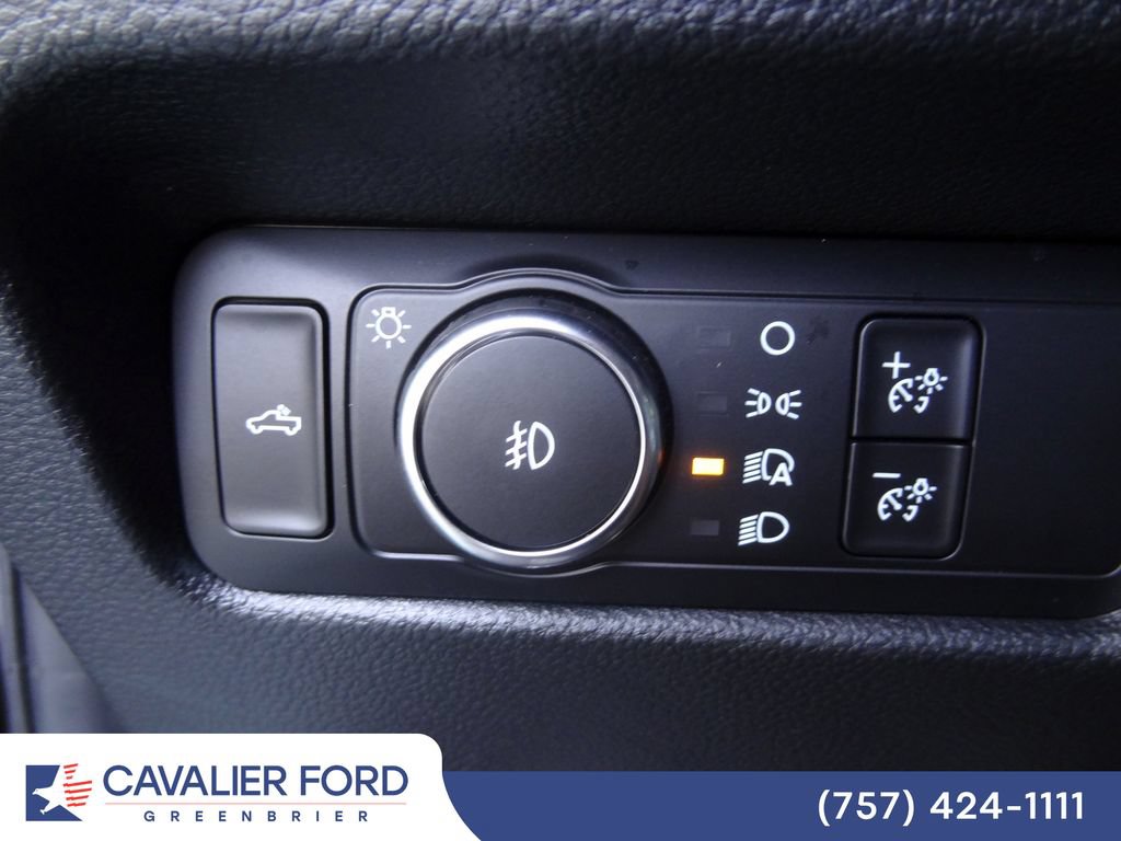 Certified 2024 Ford Ranger XLT w/ Technology Package AWD/4WD image 16