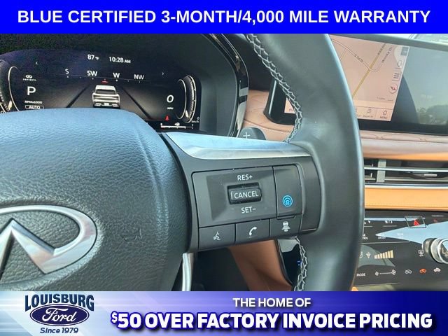 Used 2023 INFINITI QX60 Autograph w/ Cargo Package AWD/4WD image 21