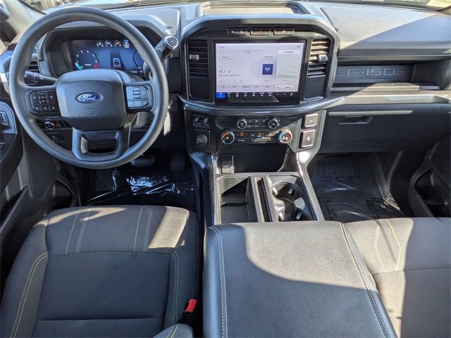 Certified 2024 Ford F150 STX image 14