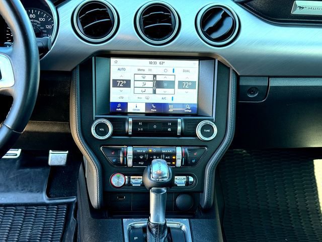 Certified 2019 Ford Mustang Premium image 28