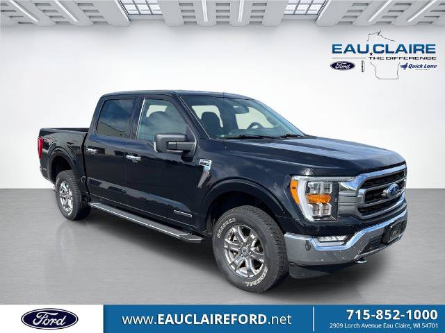 Certified 2021 Ford F150 XLT w/ Equipment Group 302A High