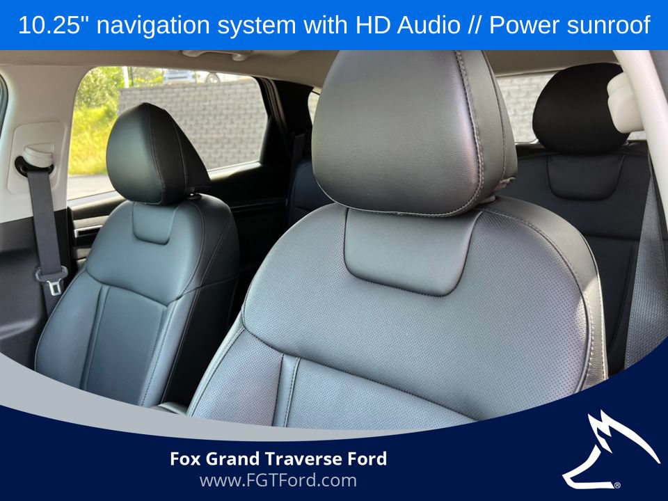 Used 2024 Hyundai Tucson SEL w/ Convenience Package AWD/4WD image 12