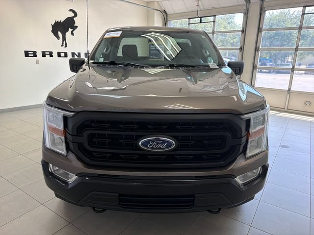 Certified 2022 Ford F150 XL w/ Equipment Group 101A High AWD/4WD image 3