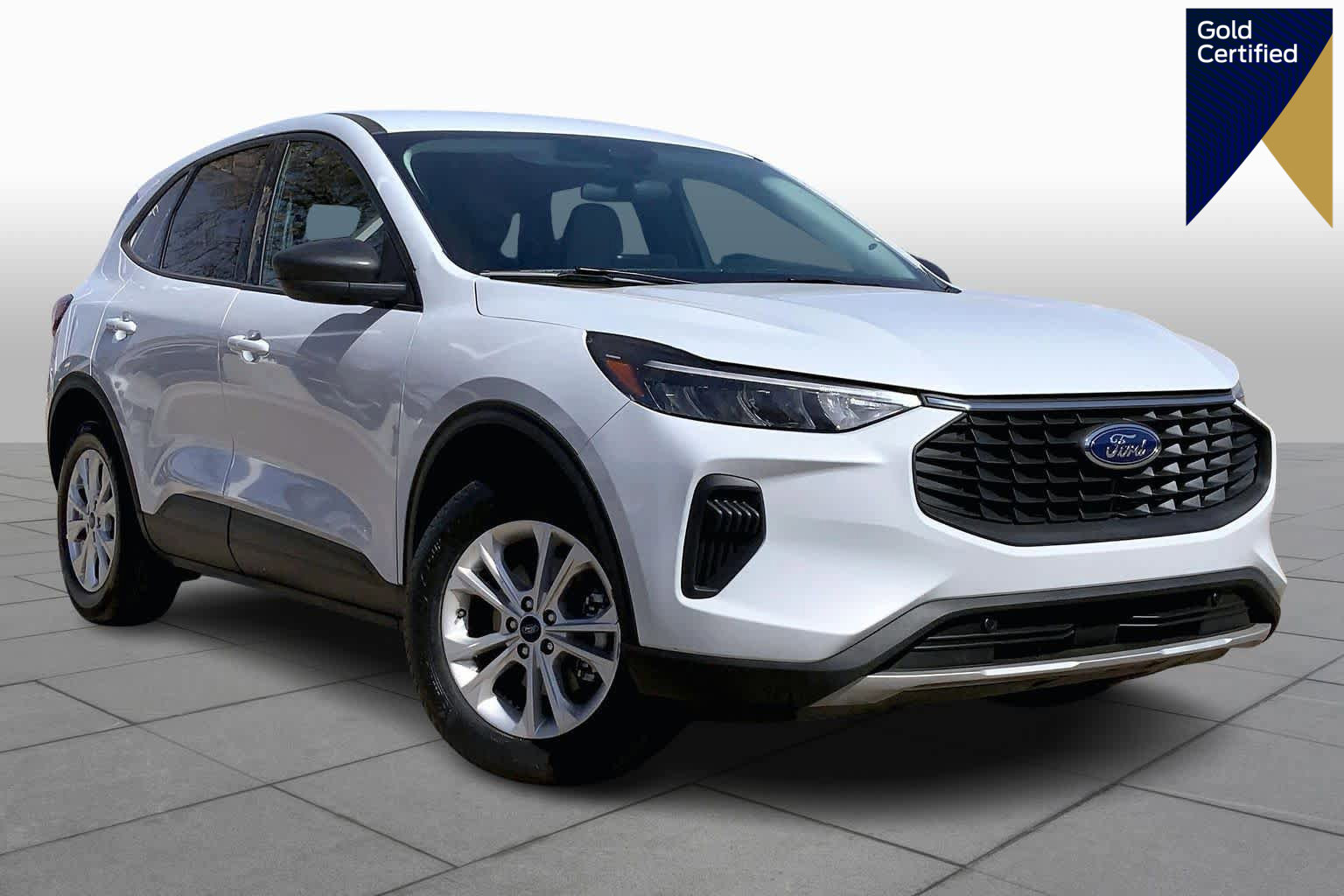 Certified 2025 Ford Escape Active