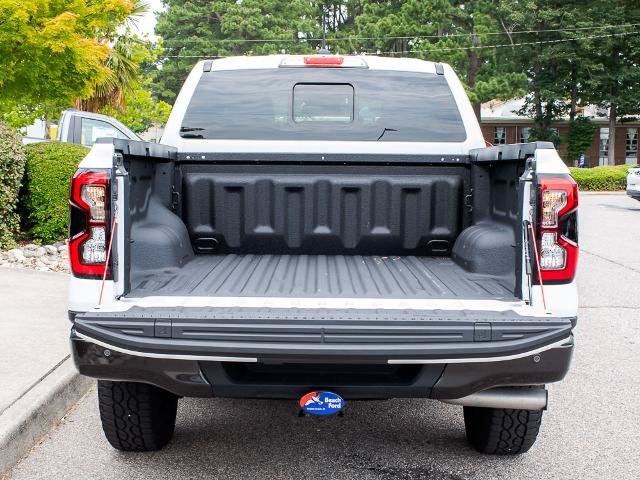 Certified 2025 Ford Ranger Lariat w/ FX4 Off-Road Package AWD/4WD image 21