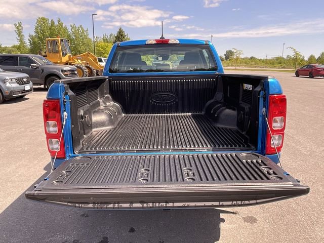 Certified 2023 Ford Ranger XL w/ Equipment Group 101A High AWD/4WD image 23