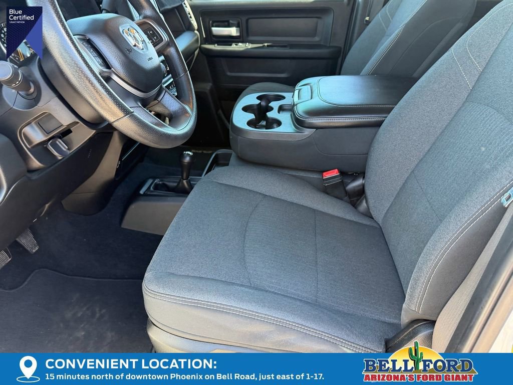 Used 2019 RAM 3500 Tradesman image 18